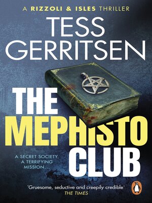 The Mephisto Club - ebook